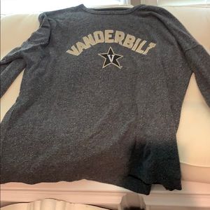 Vanderbilt tee